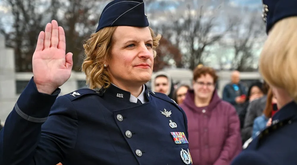 Over 1,000 American trans troops slated to be removed from military service