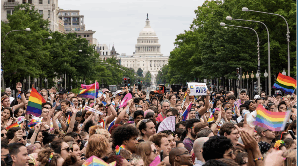 Queers are skipping world pride due to detainment fears